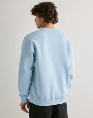 Mads Nørgaard Standard Crew Logo Sweat Sweatshirts herr – bild 10