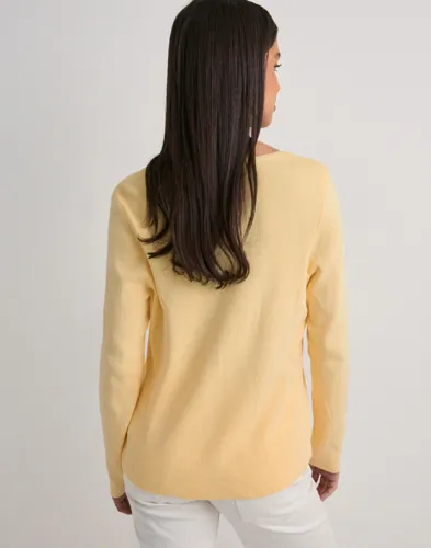Vmhailey Ls Knit Cardigan Jrs Exp 3