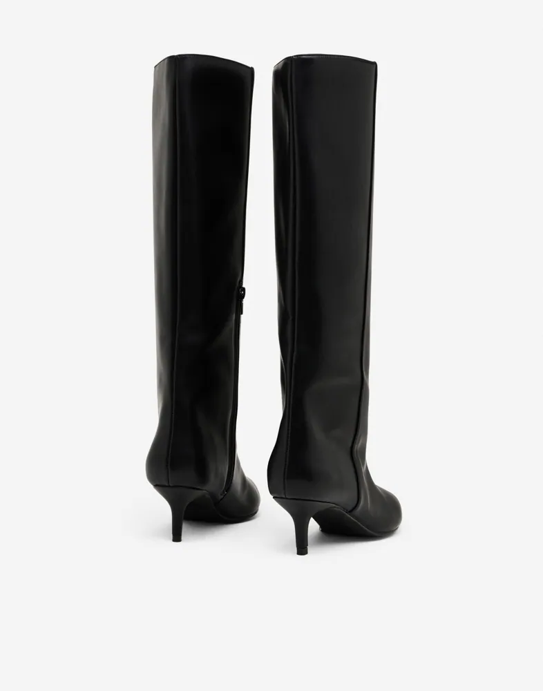 Nelly Perfect Pointy Boot kängor & boots dam – bild 3