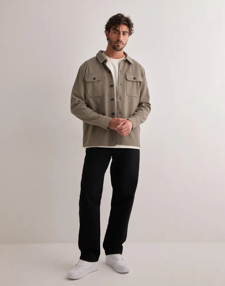 ONSNEWKODYL OVERSHIRT SWEAT NOOS