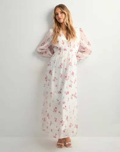 Neo Noir - Blomstret - Silfi Print Dress