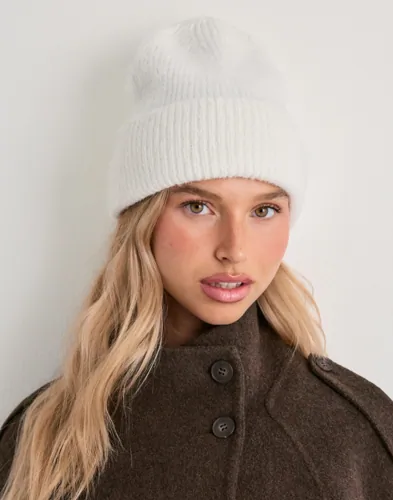 Fuzzy Beanie