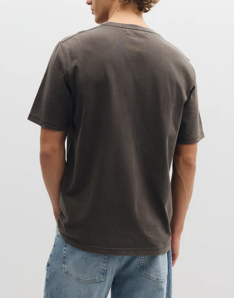 Samsøe Samsøe Samarcus T-Shirt 15489 Kortärmade t-shirts herr – bild 3
