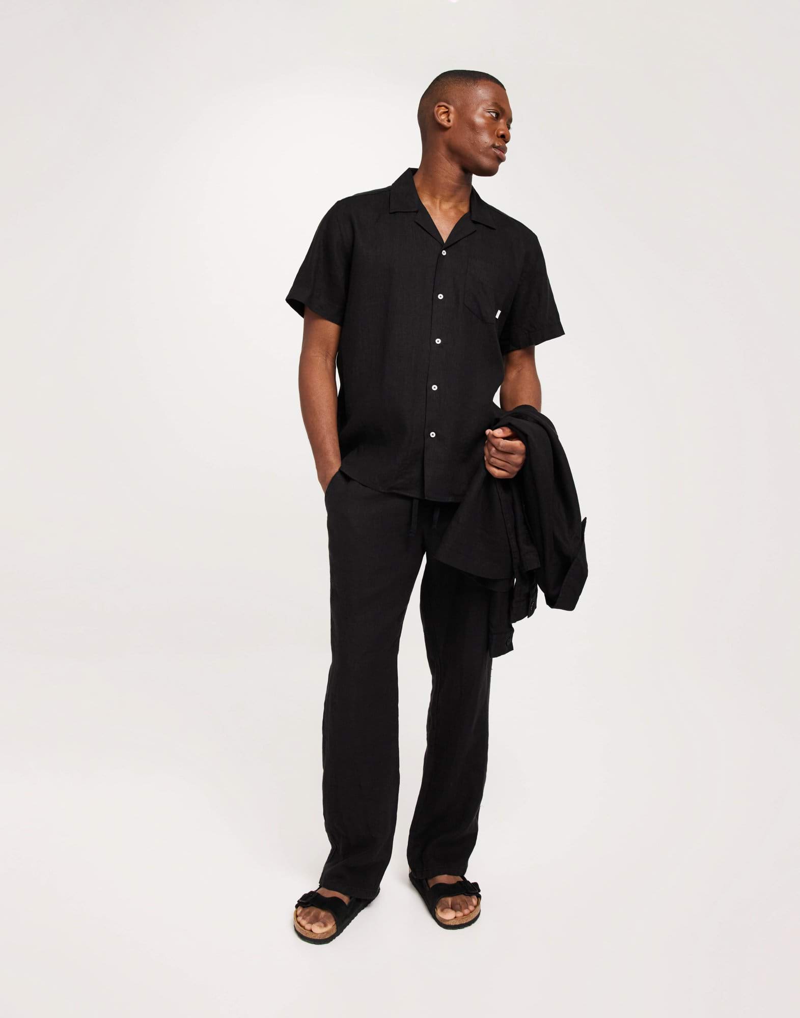 Mays Linen Shirt