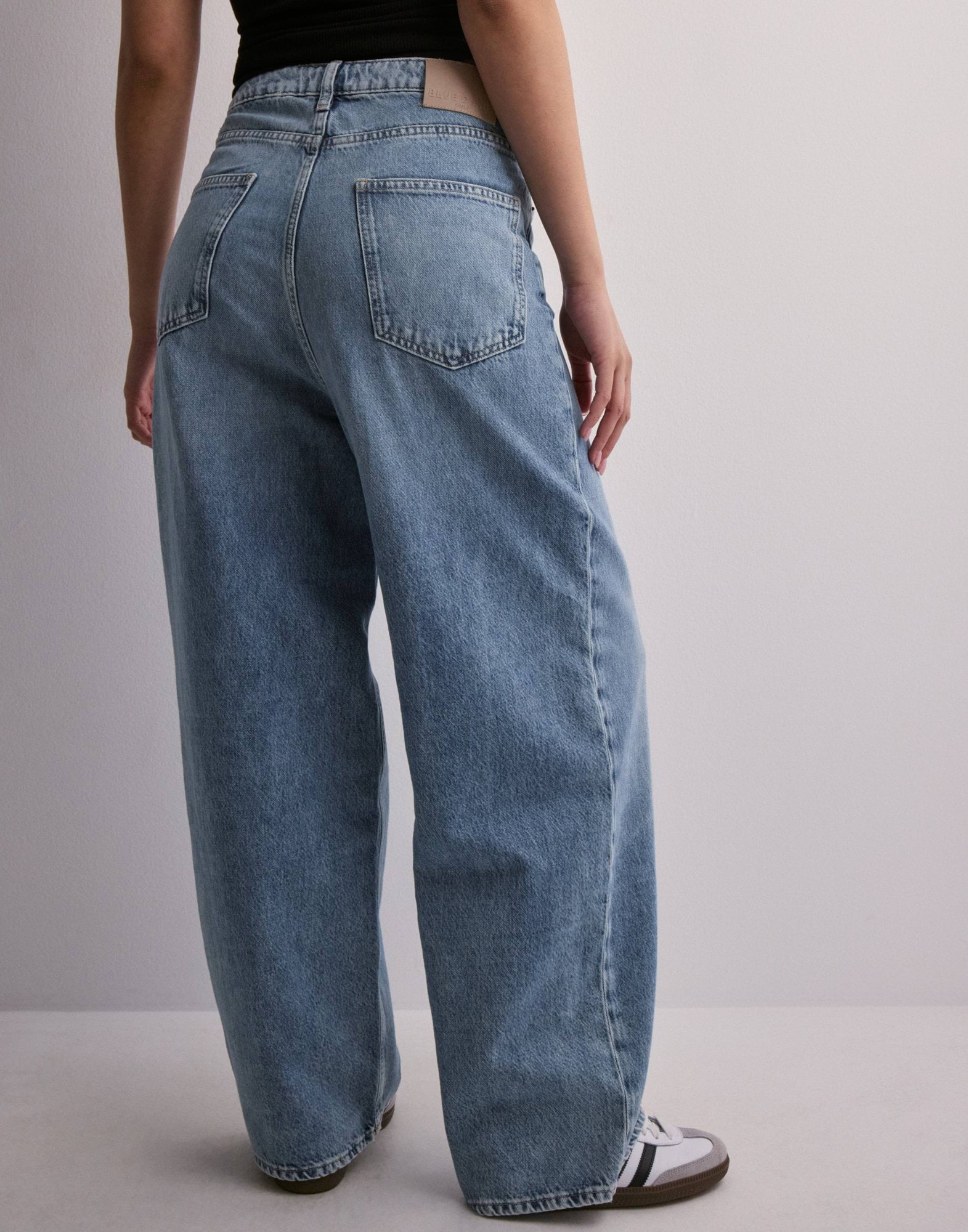 Pantalon Parachute En Nylon Doux Calvin Klein® | LV047B612GPF0