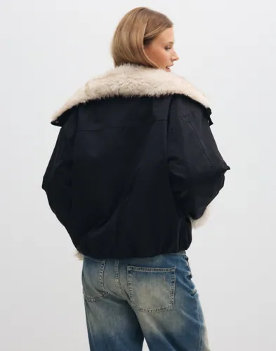 Bomber Parka Jacket 2