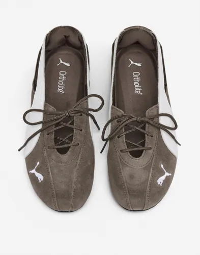 Puma Speedcat Ballet Nova Wns låga sneakers dam – bild 2