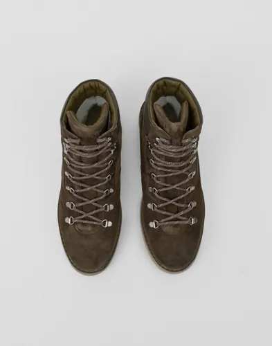 MONO Hiking Suede Hiking boots kängor herr – bild 2