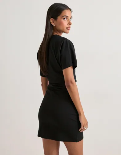 PIECES Pcalli Ss Short Dress Jrs D2D korta klänningar dam – bild 3