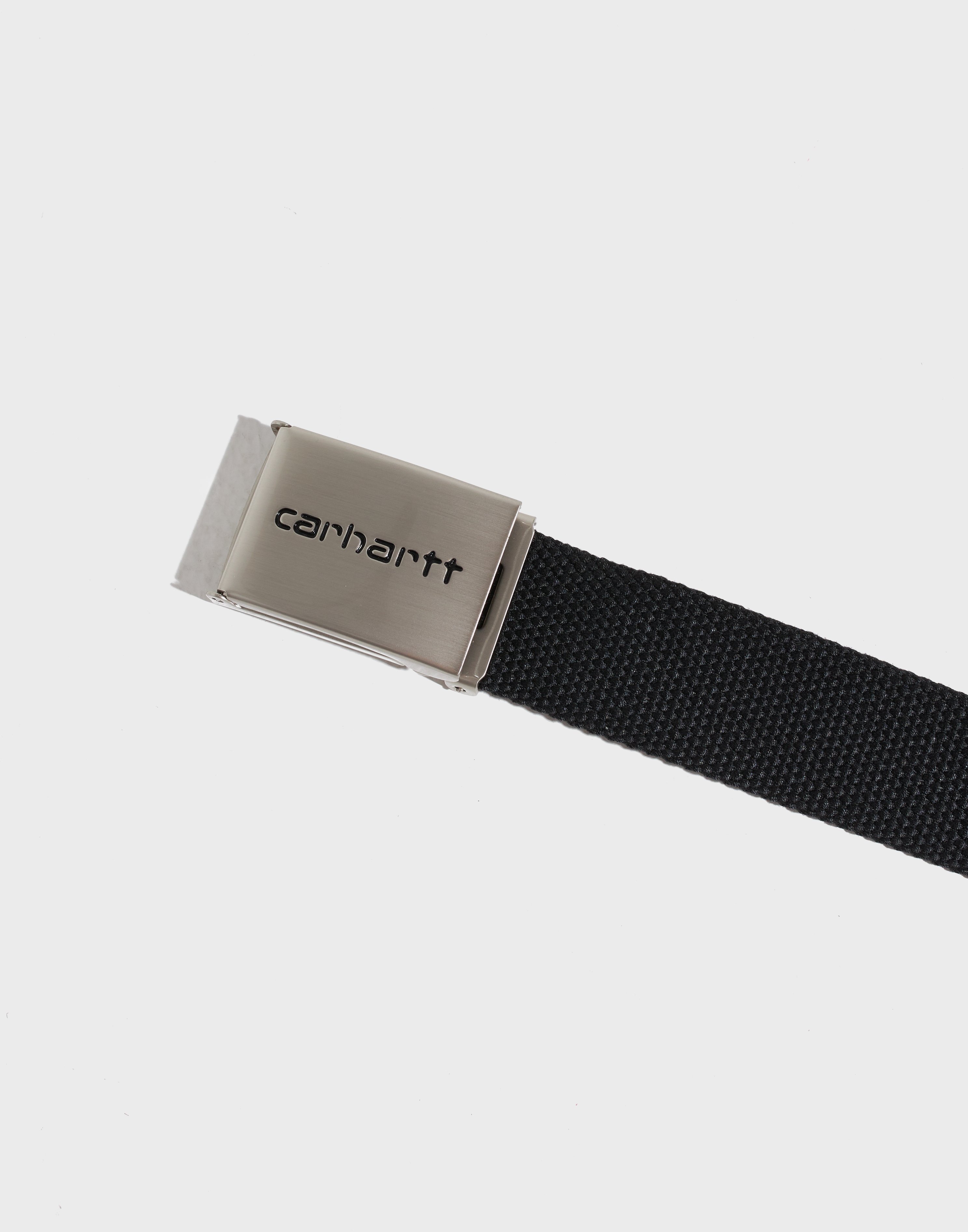 Carhartt clip belt best sale