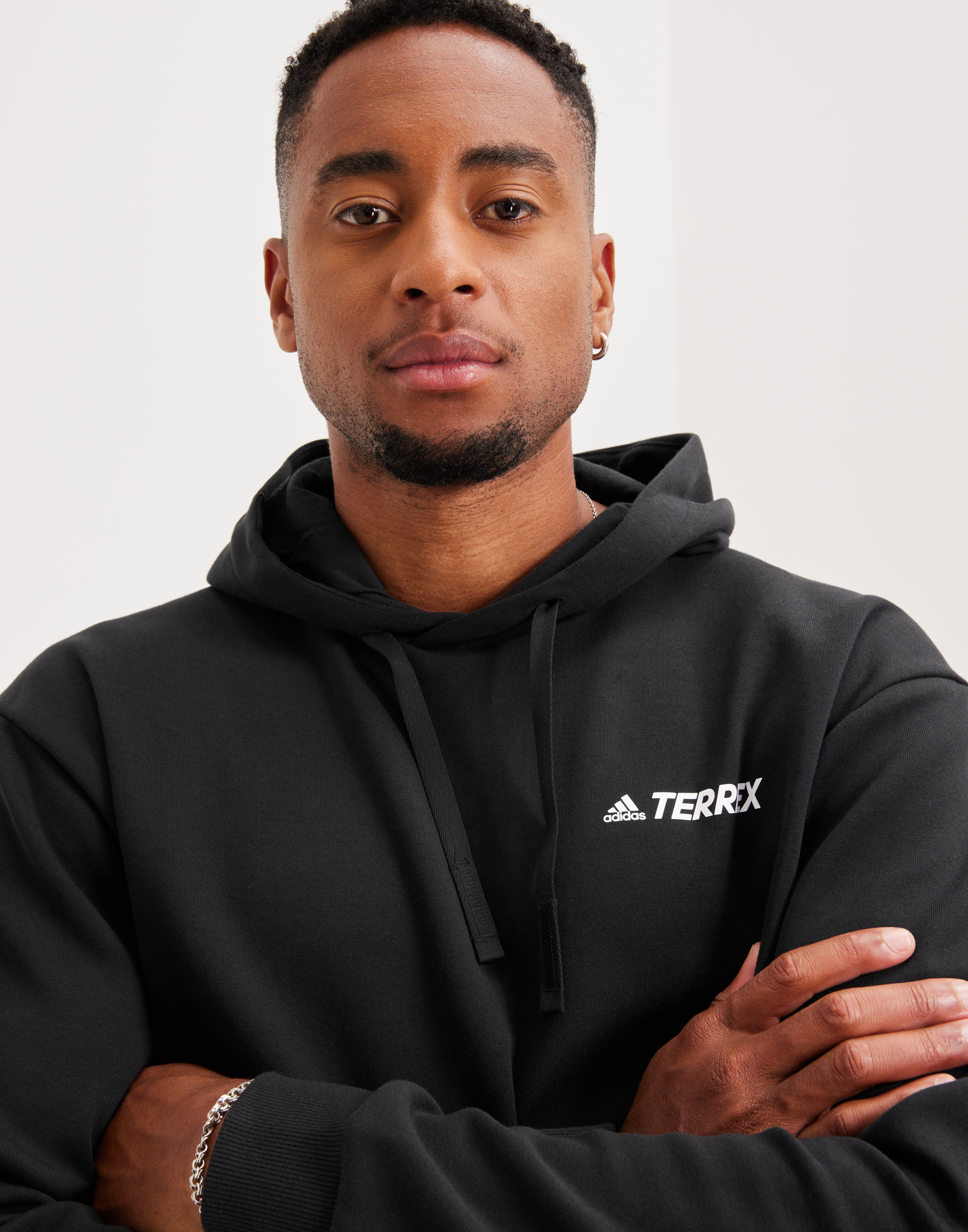 Buy Adidas Terrex TX Logo Hoody Black NLYMAN