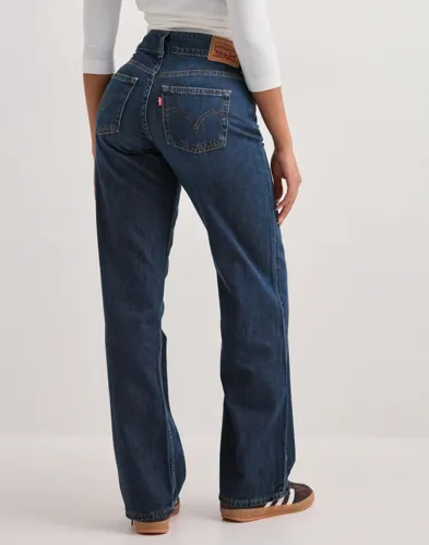Levi's - Blå - Superlow Loose