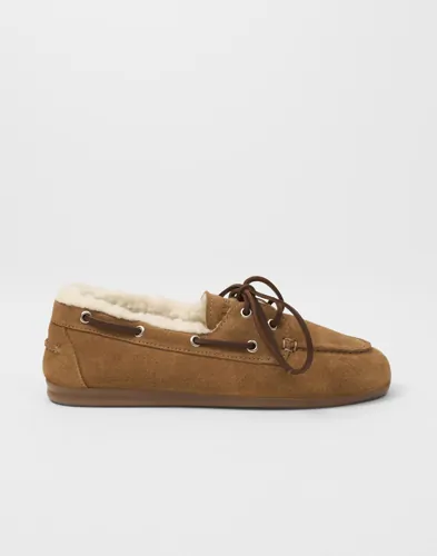 Pavement - Brun - Vilde Loafers
