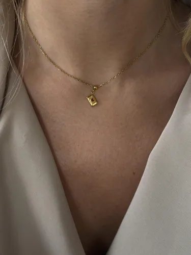 Muli Collection - Guld - Love Letter Charm