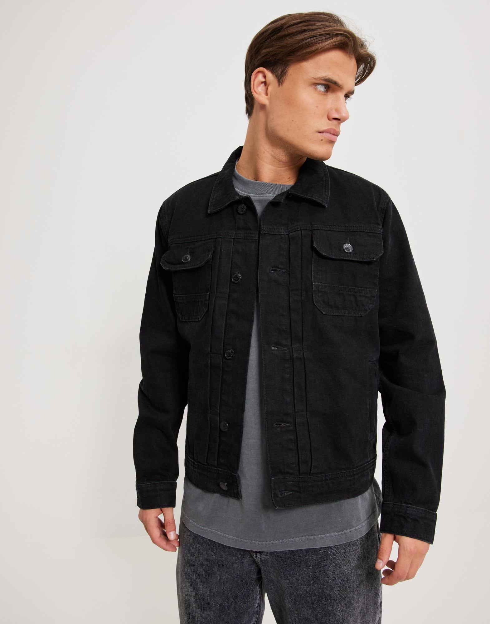 ONSDUKE BLACK 3520 JACKET