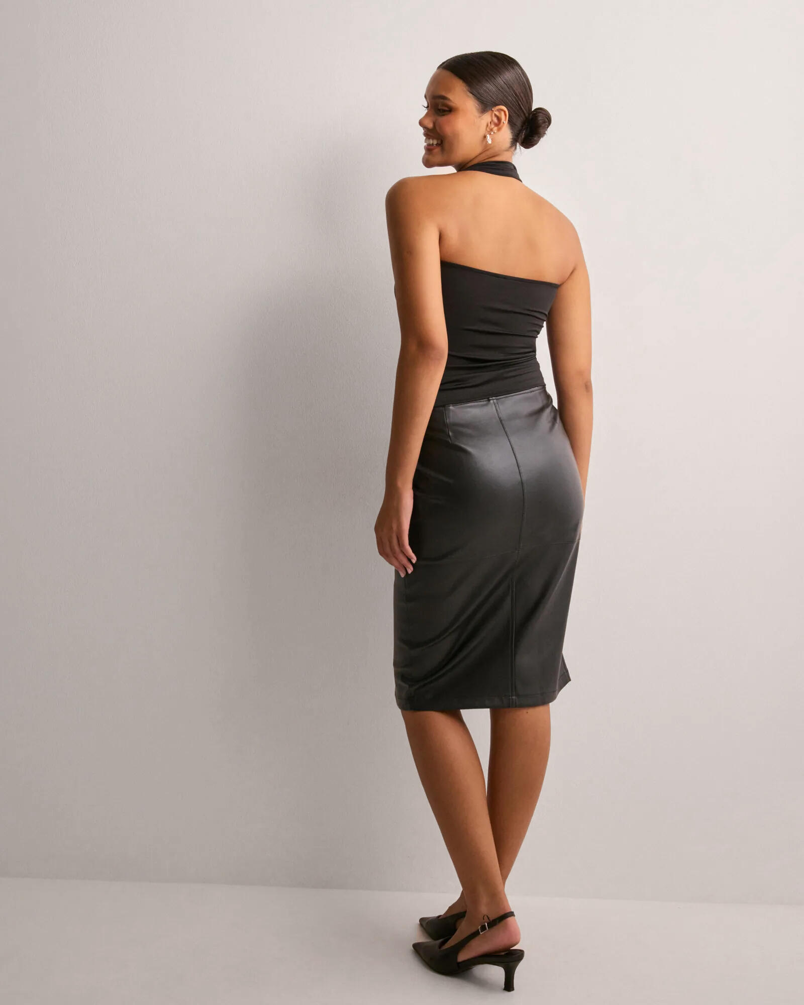 Nelli Skirt Black - Final Sale