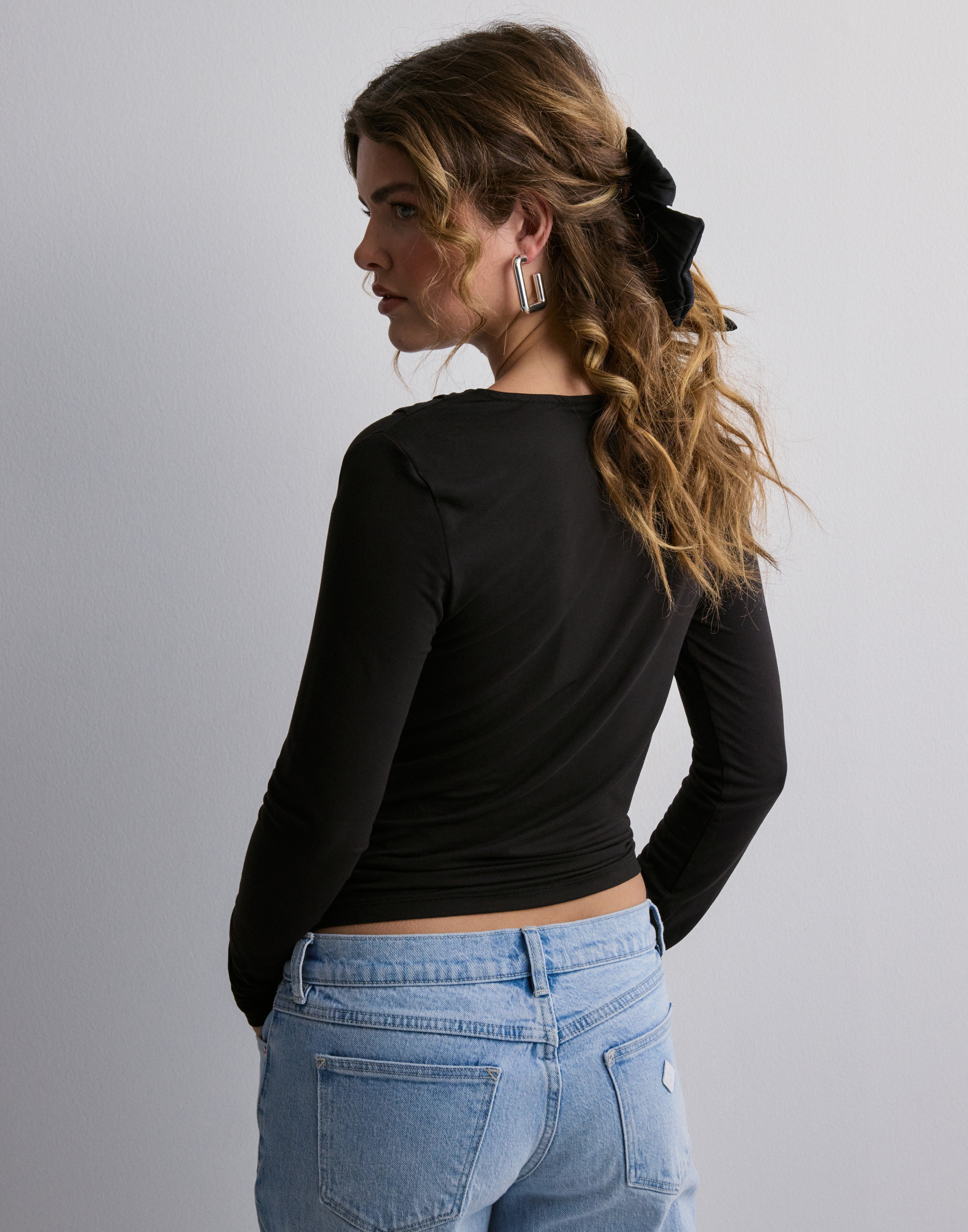 VERO MODA Vmholly SL Short Top Jrs SPE, Rivestimento