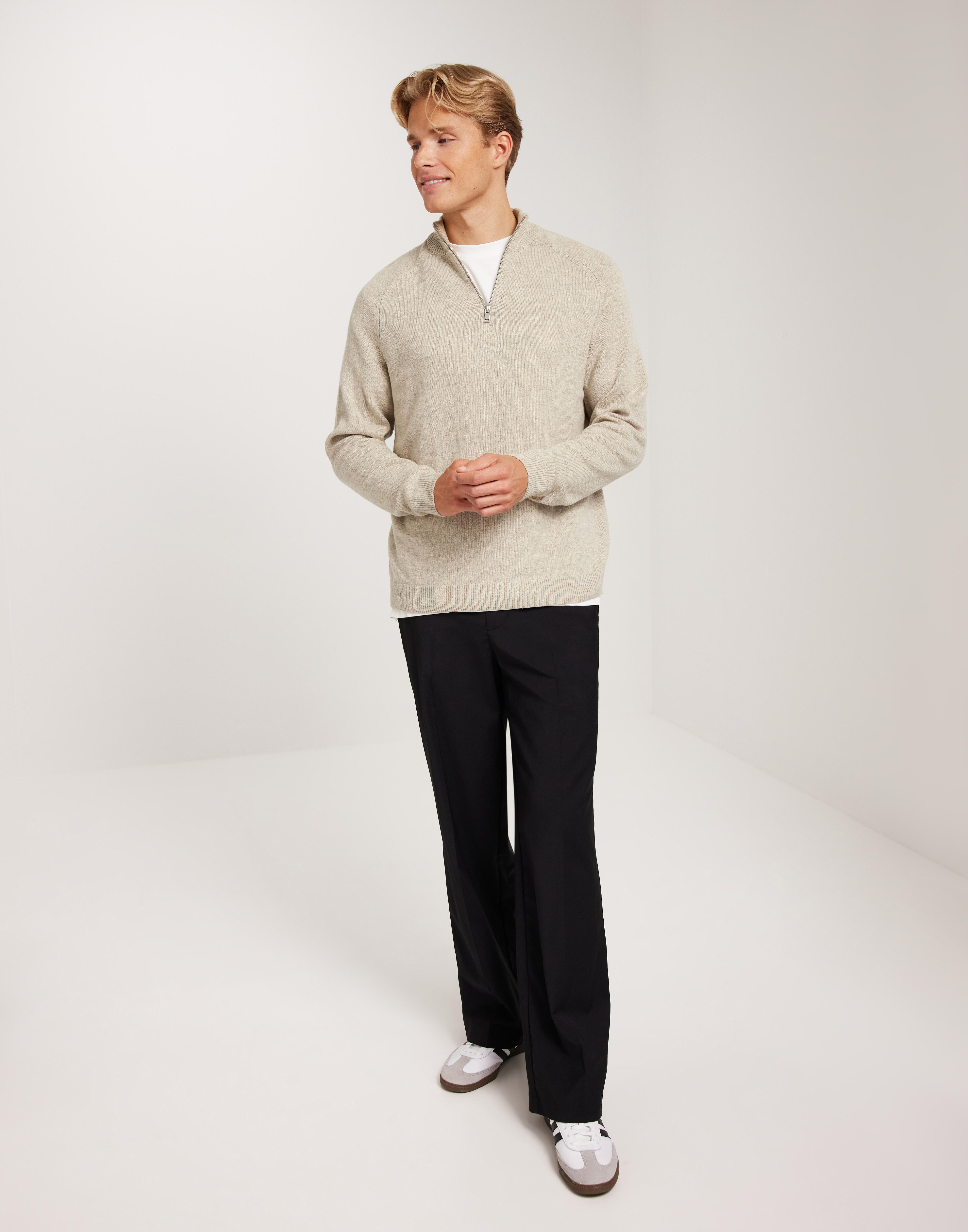 TODAYFUL - 729tt TODAYFUL Washedwool Zip Knit TODAYFUL トゥデイフルの通販 - ittoque online store