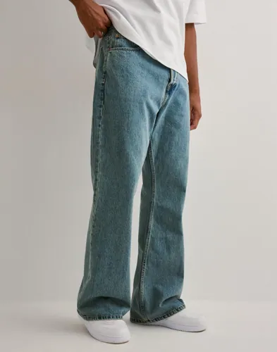 Dr Denim Rift  Blå