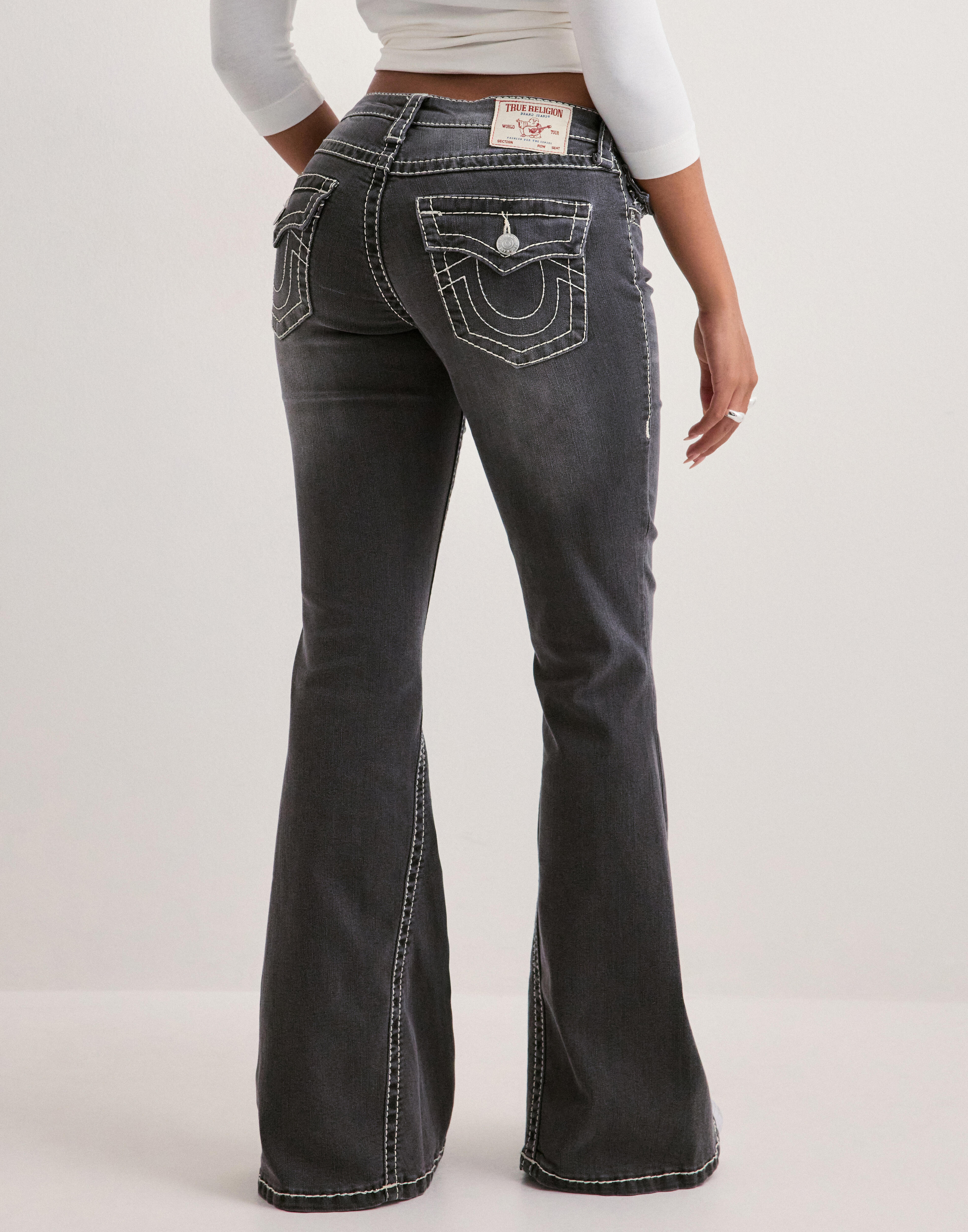 Buy True Religion JOEY LR FLARE FLAP - INDIGO RINSE | Nelly.com