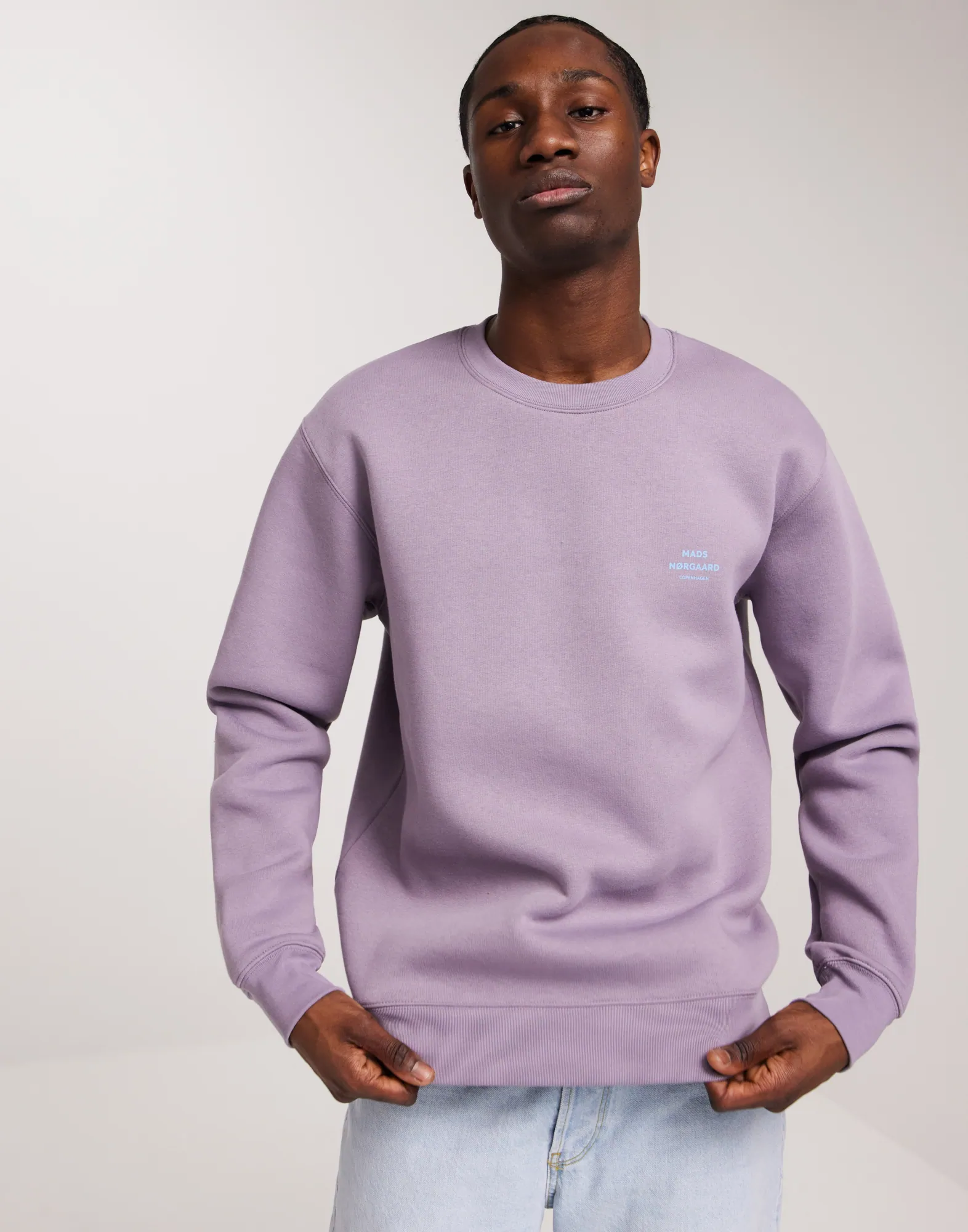 Standard Crew Logo Sweat