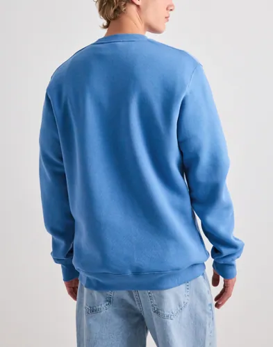 Mads Nørgaard Standard Crew Logo Sweat Sweatshirts herr – bild 5