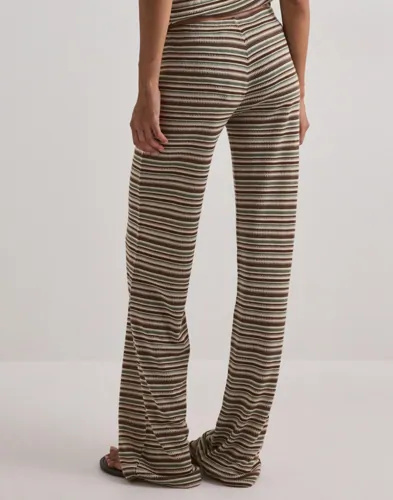 Nelly - Mønstret - Chill Stripe Low Waist Pants