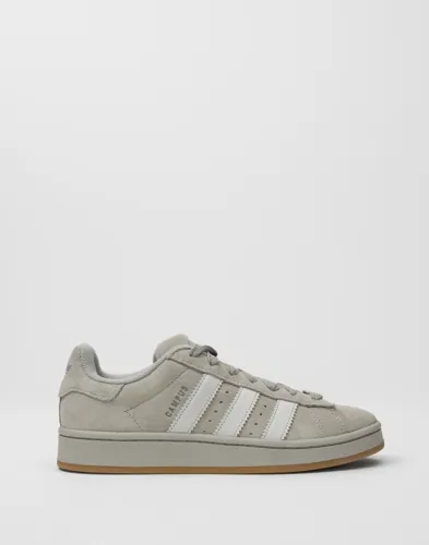 Grå Adidas Originals Campus 00s låga sneakers med snörning