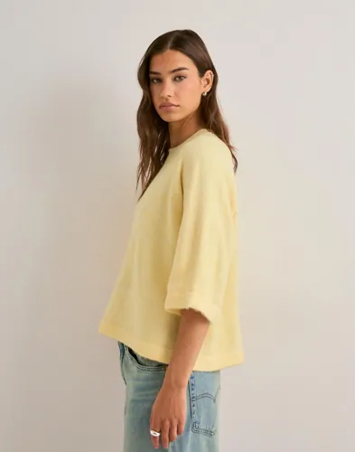 ONLY Onlsimoni 3/4 Pullover Knt Noos stickade tröjor dam – bild 3