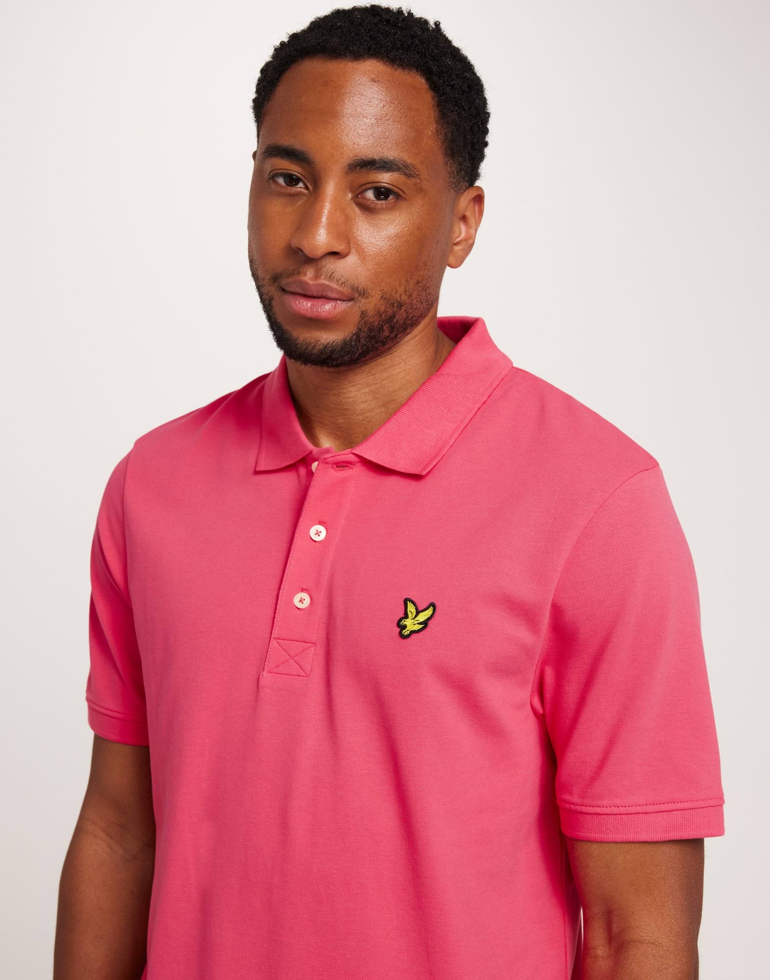 Plain Polo Shirt