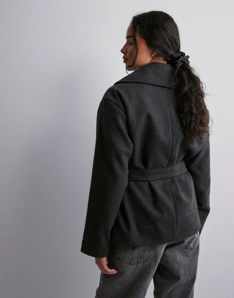 ONLAUGUSTA LIFE SHORT COAT OTW NOOS