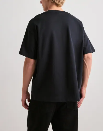 JACK & JONES Jjebarron Tee Ss O-Neck Noos Kortärmade t-shirts t-shirts - bas herr – bild 2