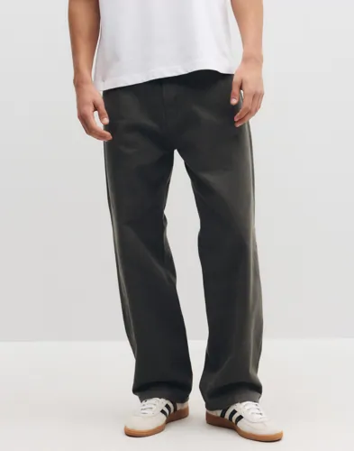 Carhartt WIP Landon Pant Slacks Svart