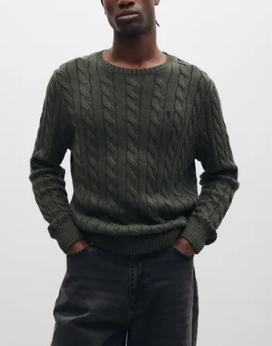 Ls Driver Cn-long Sleeve-pullo Stickade tröjor