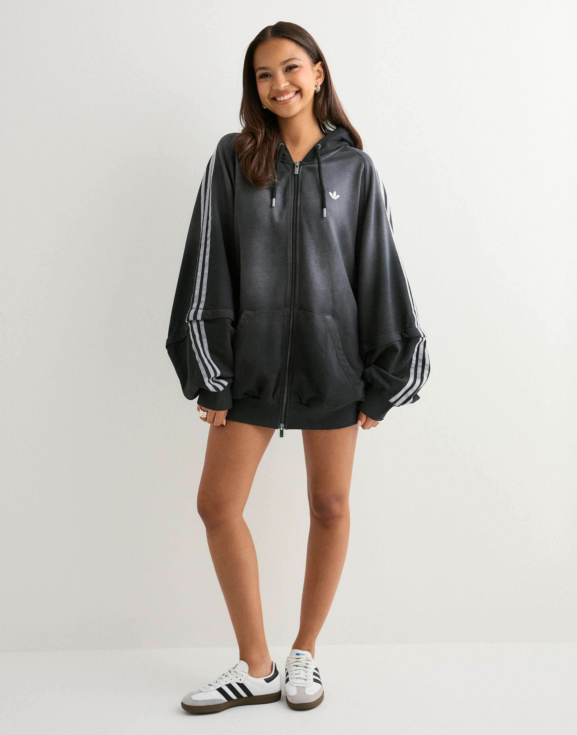 Buy Adidas Originals OVZD HOODIE - Black | Nelly.com