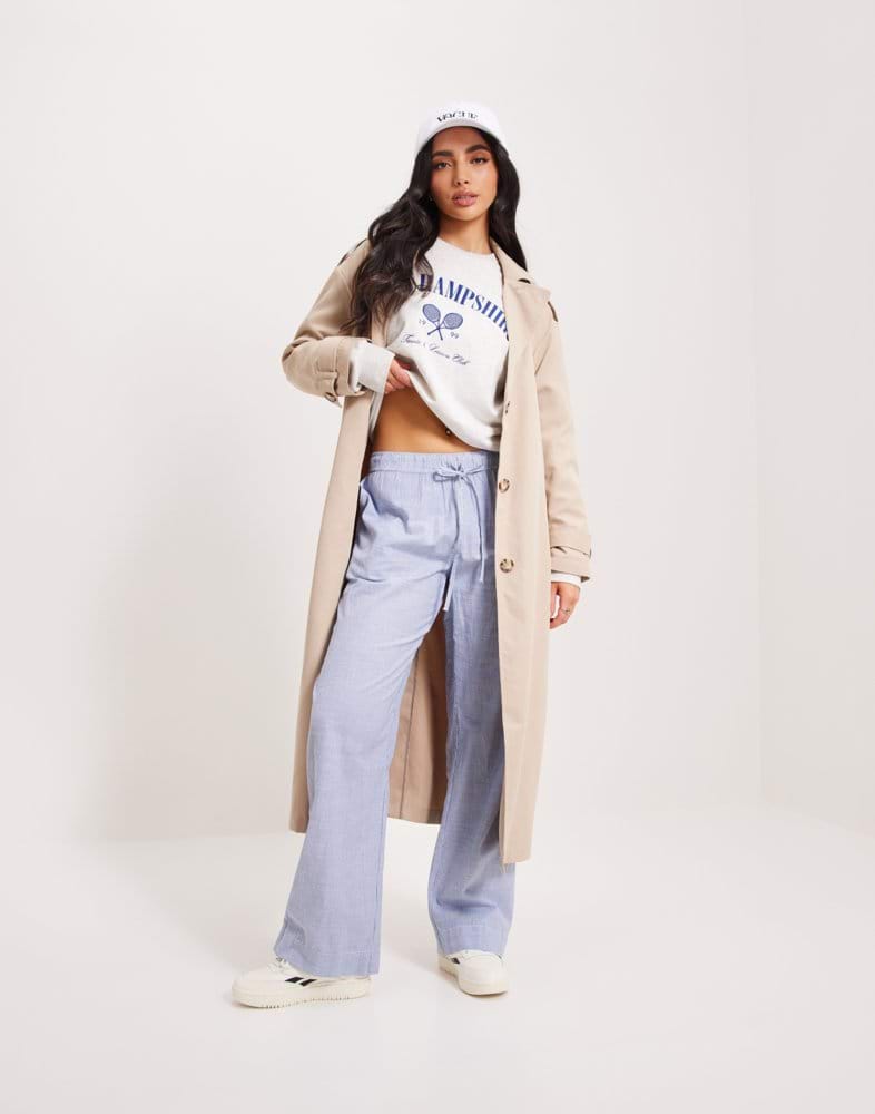 Neo Noir - Georgina Denim Pants - Blue