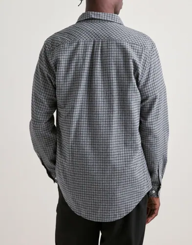 Samsøe Samsøe Saliam Nj Shirt 15839 Overshirts herr – bild 3