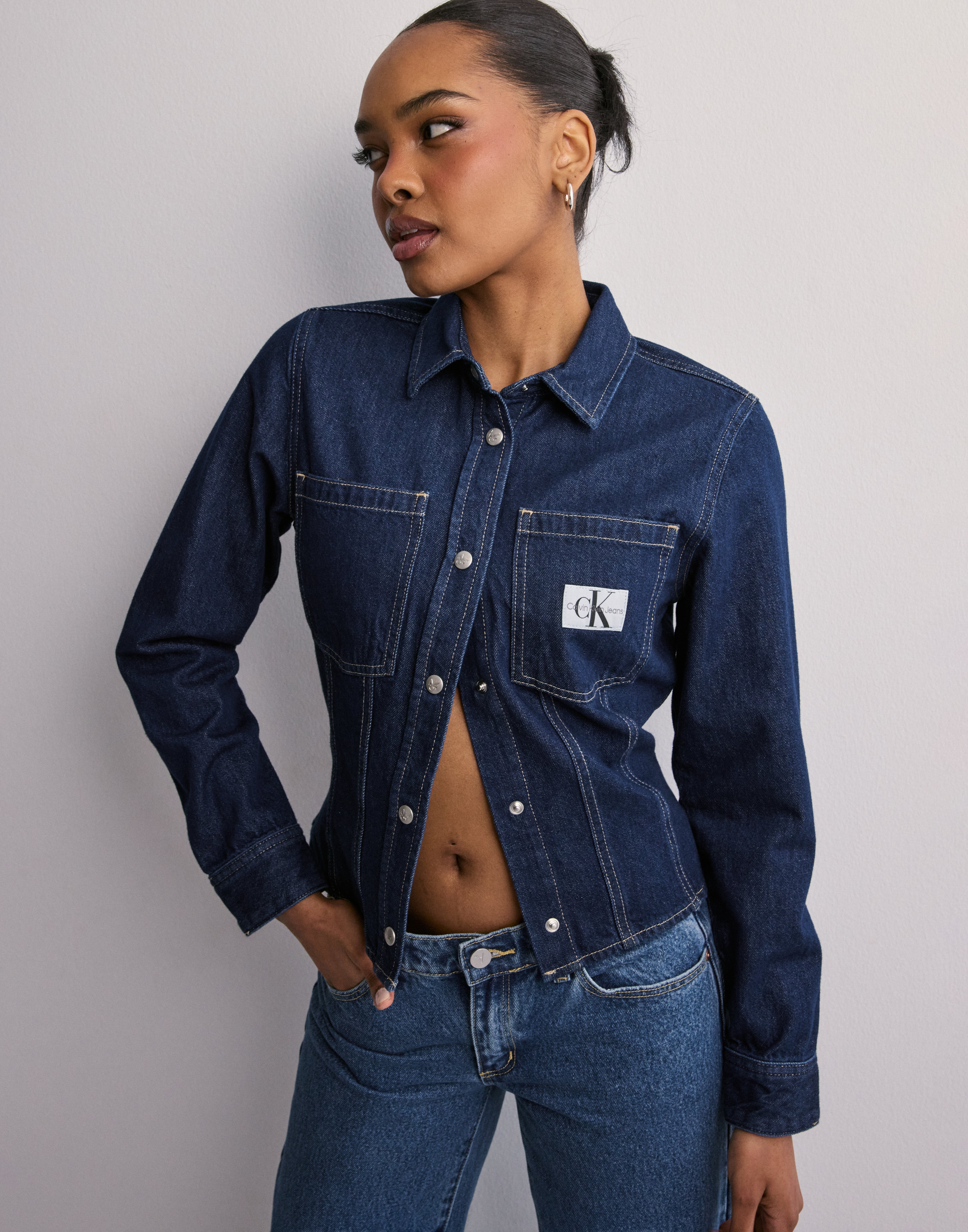 LEAN DENIM SHIRT