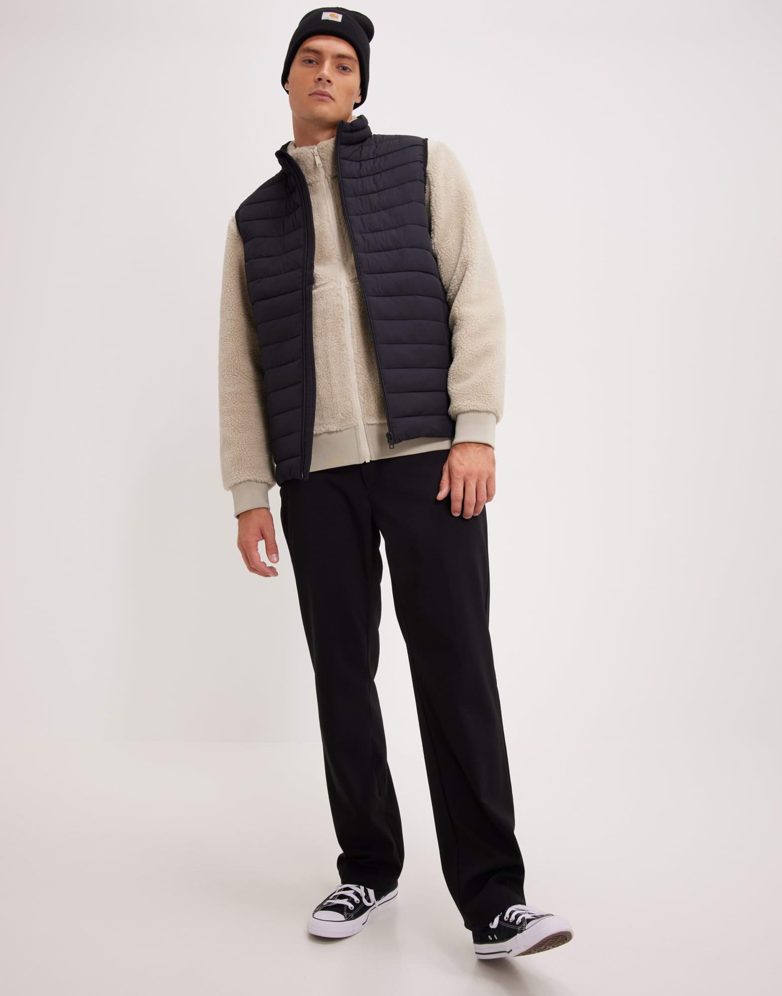 JJERECYCLE BODYWARMER NOOS