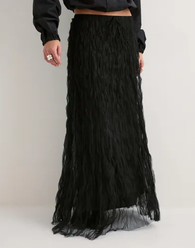 Vero Moda - - Vmcaralia Hw Mesh Skirt Exp