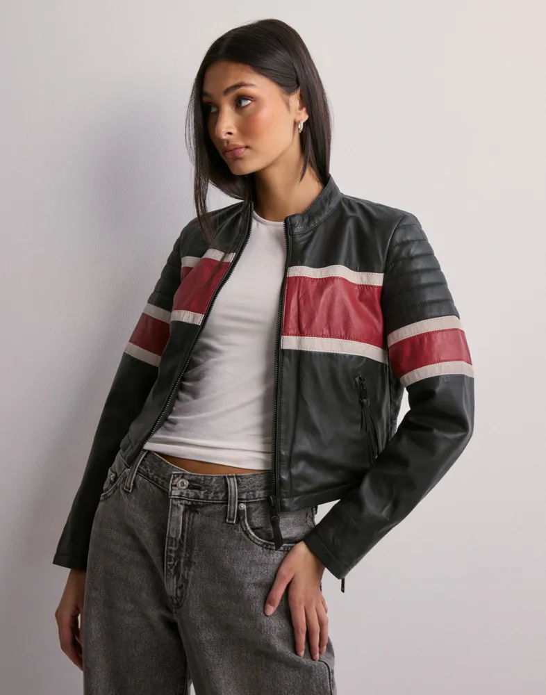 Veste Double Face K-WAY Femme, Marron/fuchsia - Neuf Avec étiquettes, Matière Synthétique