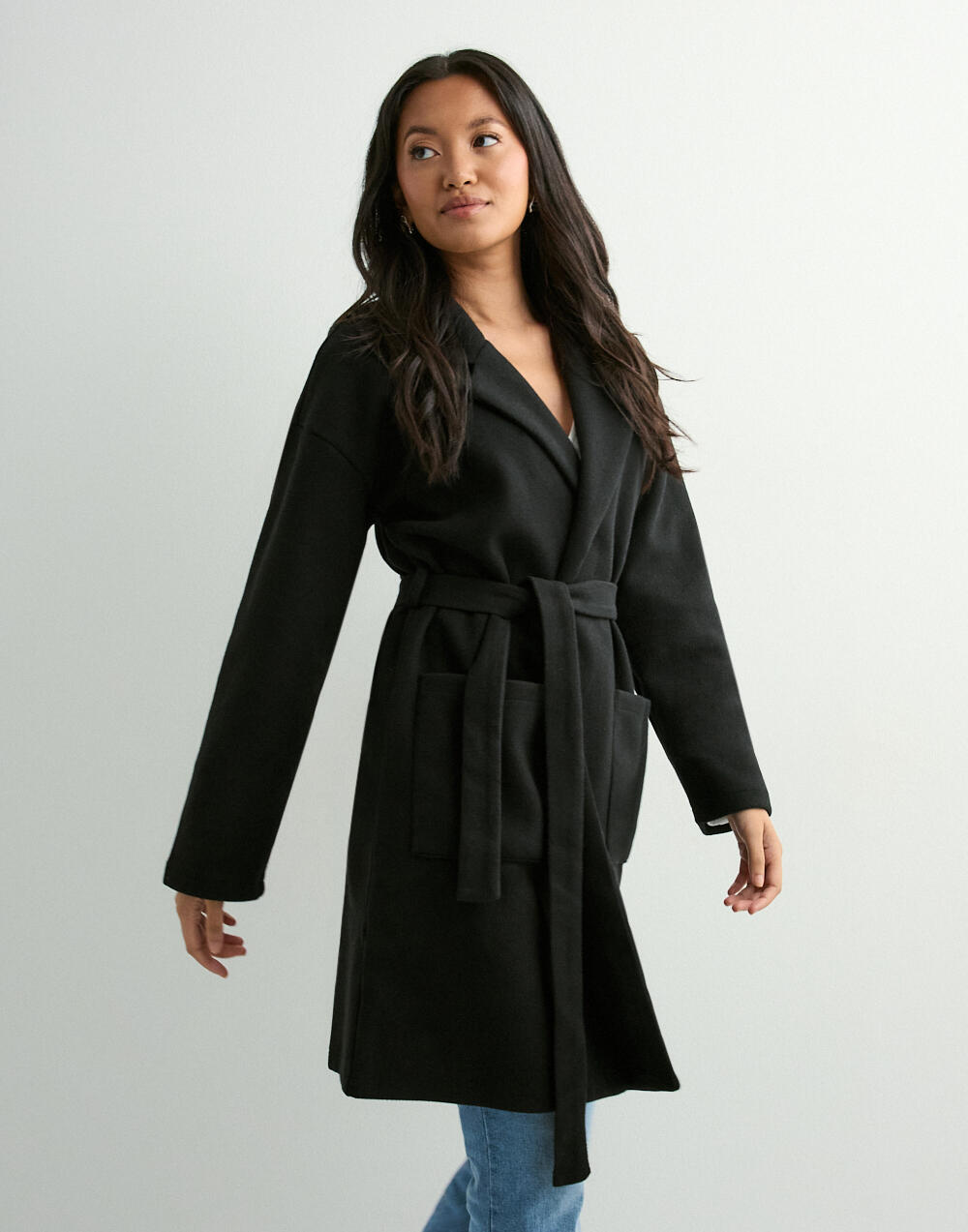 ジャケット・アウター OVY Casentino Over Half Coat M OVY Casentino