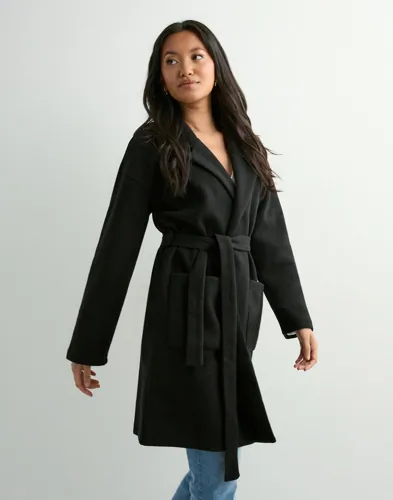 Pieces - Sort - Pcjolene Ls New Light Jacket Noos