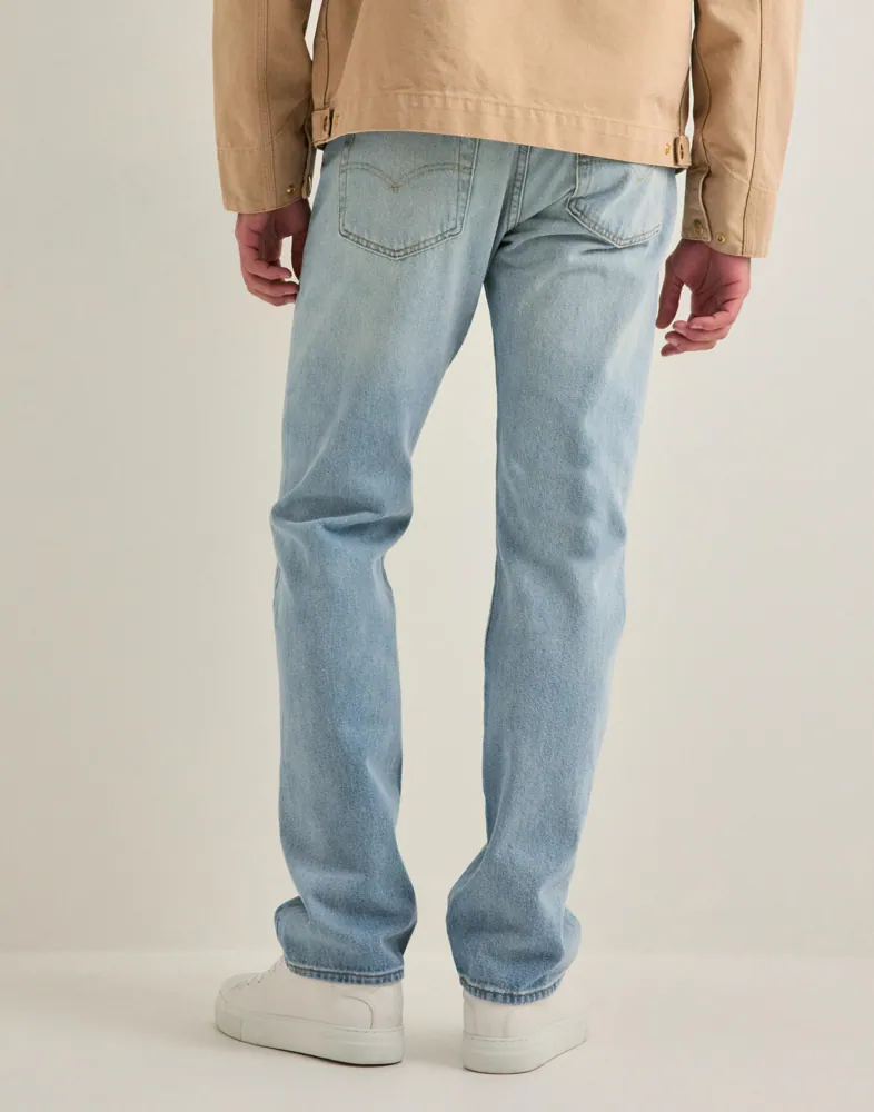 501 Relaxed See Through Slim fit jeans