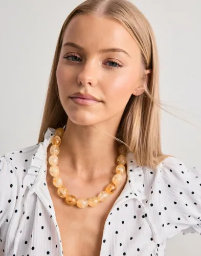 Pilgrim - Gul - Still Necklace