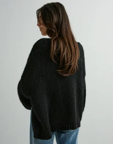Vmmaybe Ls Open Cardigan Noos 3