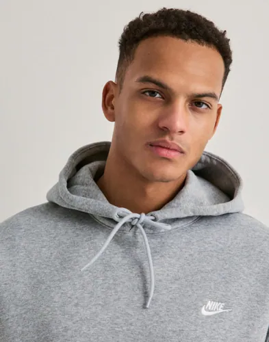 M Nk Club Bb Po Hoodie Hoodies 3