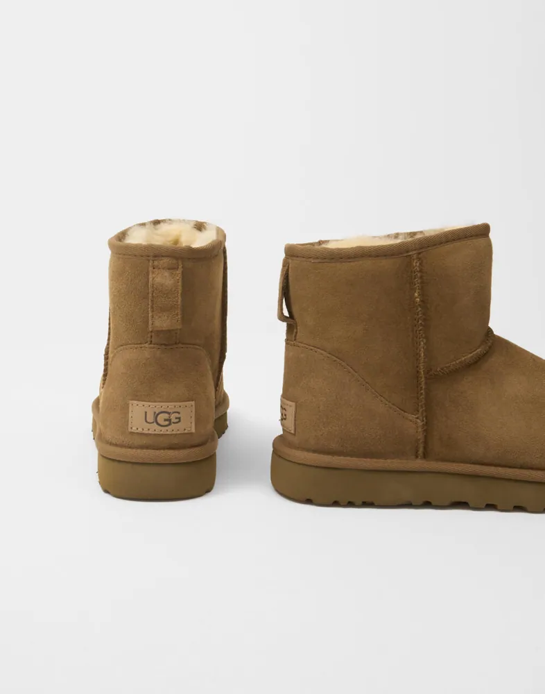 UGG W classic mini ii kängor & boots dam – bild 10