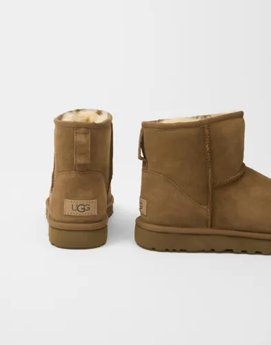 UGG W Classic Mini II ankelboots dam – bild 4