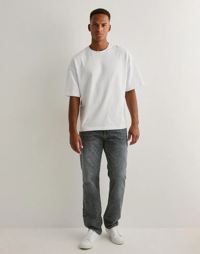 Woodbird Jay Thunder Jeans Straight jeans herr – bild 3